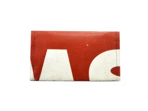 LARGE WALLET L upcycled backpack recycled upcycling bags 69e Rebago