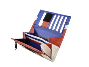 LARGE WALLET L upcycled backpack recycled upcycling bags 69f Rebago