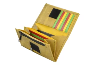 LARGE WALLET L upcycled backpack recycled upcycling bags 70c Rebago