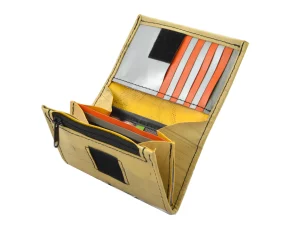 LARGE WALLET L upcycled backpack recycled upcycling bags 73c Rebago