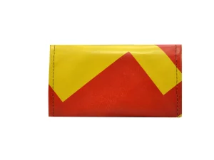 LARGE WALLET L upcycled backpack recycled upcycling bags 74c Rebago