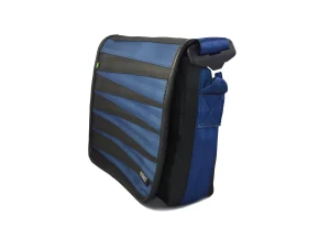 Pablo upcycled shoulder bag 56b Rebago