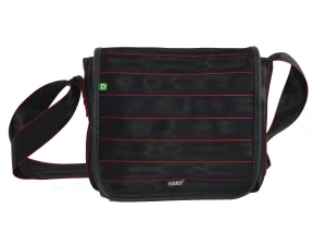 Pablo upcycled shoulder bag 60a Rebago