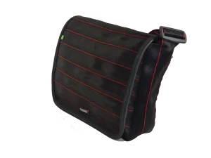 Pablo upcycled shoulder bag 60b Rebago