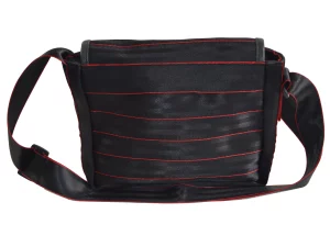Pablo upcycled shoulder bag 60c Rebago