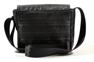 Pablo upcycled shoulder bag 61d Rebago