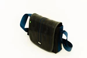 Pablo upcycled shoulder bag 62b Rebago