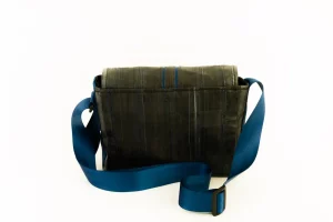 Pablo upcycled shoulder bag 62c Rebago