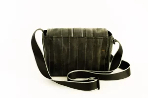 Pablo upcycled shoulder bag 63c Rebago