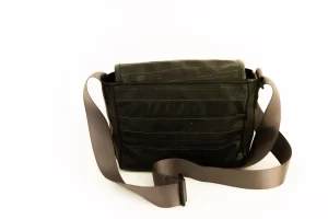 Pablo upcycled shoulder bag 65c Rebago
