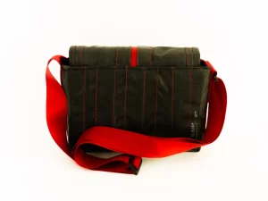 Pablo upcycled shoulder bag 66c Rebago