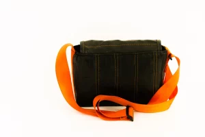 Pablo upcycled shoulder bag 67c Rebago