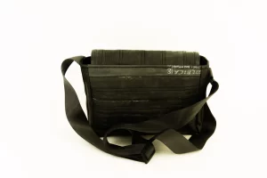 Pablo upcycled shoulder bag 68c Rebago