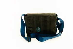 Pablo upcycled shoulder bag 69c Rebago