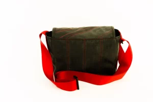 Pablo upcycled shoulder bag 70c Rebago