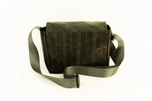 Pablo upcycled shoulder bag 72c Rebago