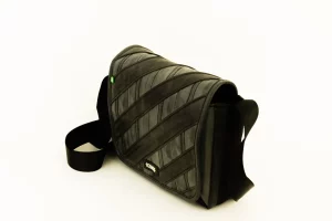Pablo upcycled shoulder bag 73b Rebago