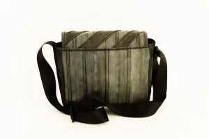 Pablo upcycled shoulder bag 73c Rebago