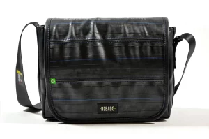 Pablo upcycled shoulder bag 74a Rebago