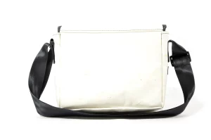 Pablo upcycled shoulder bag 75d Rebago