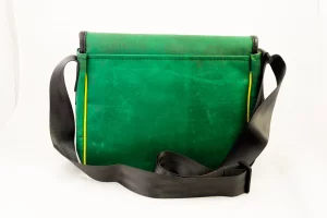 Pablo upcycled shoulder bag 78c Rebago