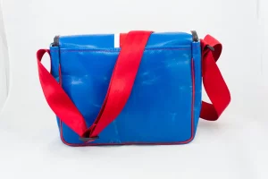 Pablo upcycled shoulder bag 83a (1) Rebago