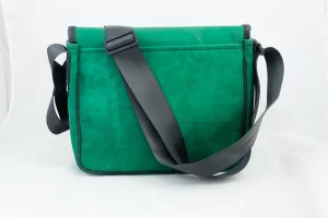 Pablo upcycled shoulder bag 84d Rebago