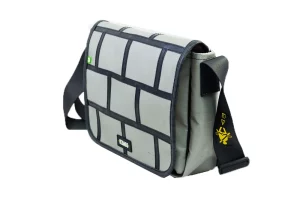 Pablo upcycled shoulder bag 85b Rebago