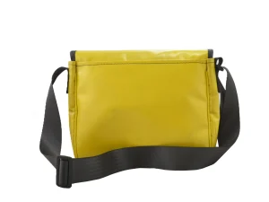 Pablo upcycled truck tarpaulin shoulder bag 61d Rebago
