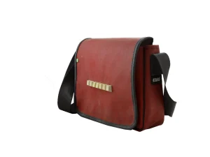 Pablo upcycled truck tarpaulin shoulder bag sustainable wallets 62b Rebago