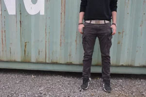 trouser belt made of recycled materials 1a Rebago