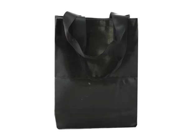 BASIC SHOPPER bag from truck tarpaulin recycled upcycling bags 58c Rebago