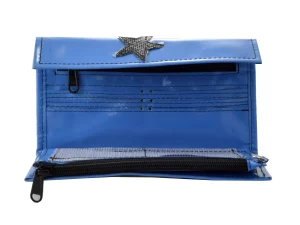 BIG WALLET upcycled backpack rebago recycled upcycling bags 88b Rebago