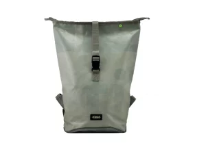 George M upcycled backpack recycled bags 83a Rebago