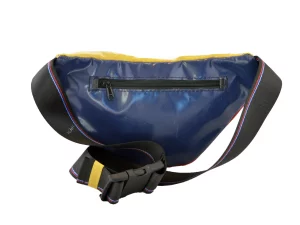 HIP BAG from lorry cover recycled upcycling bags 54c Rebago