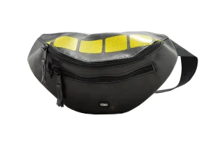 HIP BAG upcycled backpack recycled sustainable money belts 59aa Rebago