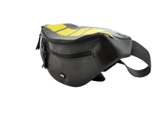 HIP BAG upcycled backpack recycled sustainable money belts 59ab Rebago