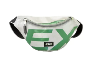 HIP BAG upcycled backpack recycled upcycling bags 55a Rebago