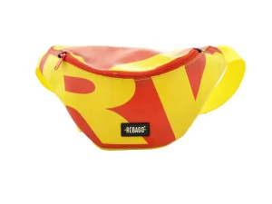 HIP BAG upcycled backpack recycled upcycling bags 56a Rebago