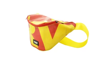 HIP BAG upcycled backpack recycled upcycling bags 56b Rebago