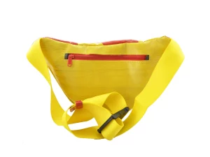 HIP BAG upcycled backpack recycled upcycling bags 56c Rebago