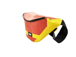 HIP BAG upcycled backpack recycled upcycling bags 58b Rebago