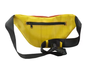 HIP BAG upcycled backpack recycled upcycling bags 58c Rebago