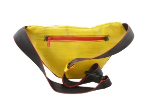 HIP BAG upcycled backpack recycled upcycling bags 60c Rebago