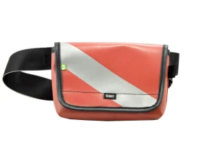BUM BAG upcycled backpack recycled upcycling money belts 8a Rebago