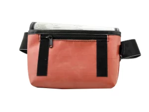BUM BAG upcycled backpack recycled upcycling money belts 8d Rebago