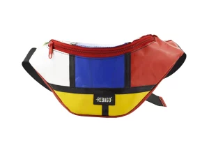 HIP BAG upcycled backpack recycled upcycling bags 61d Rebago