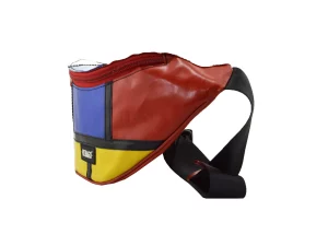 HIP BAG upcycled backpack recycled upcycling bags 61e Rebago