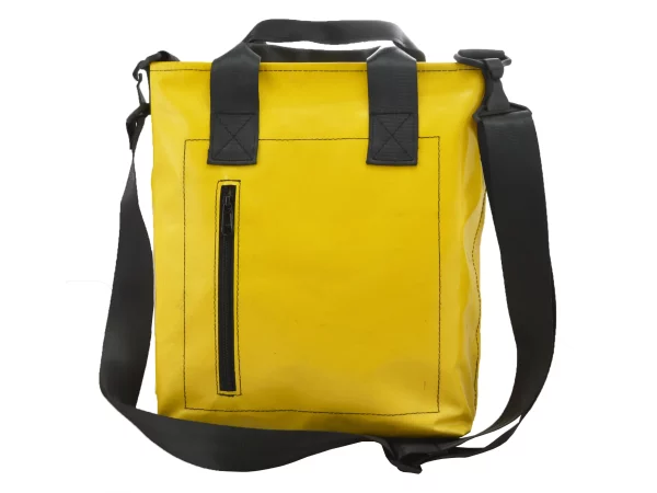 ALBERT bag upcycled backpack recycled upcycling shoulderbag 57c Rebago