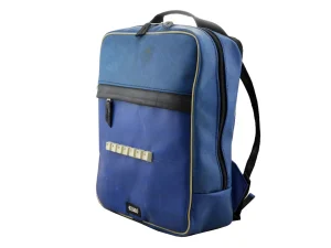 BOB upcycled backpack recycled sustainable bags 69b Rebago